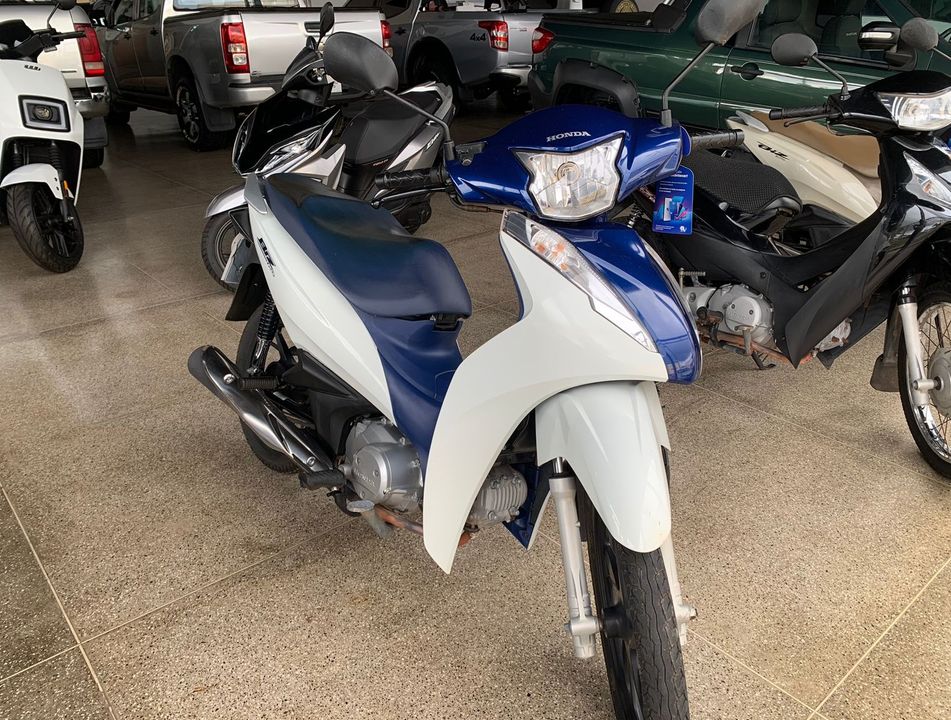 HONDA BIZ 125/125i Flex