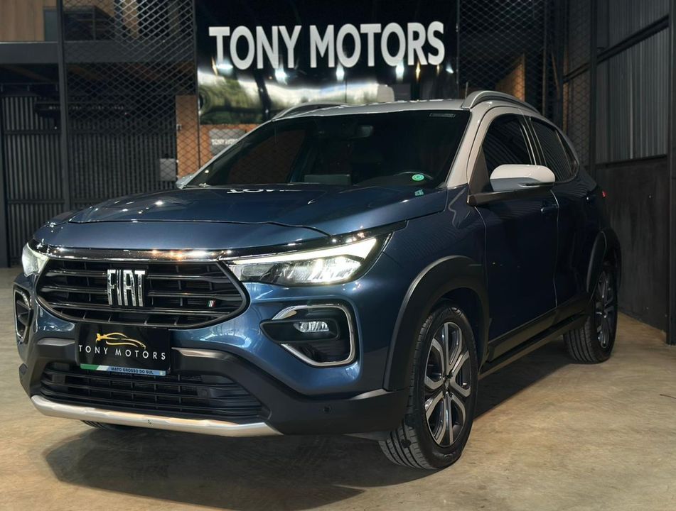 Fiat PULSE DRIVE 1.3 8V Flex Mec. 