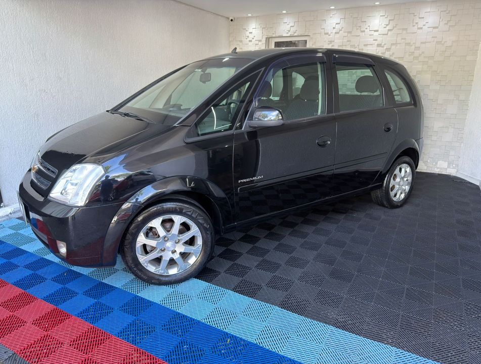 Chevrolet Meriva Prem.EASYTRONIC 1.8 FlexPower 5p