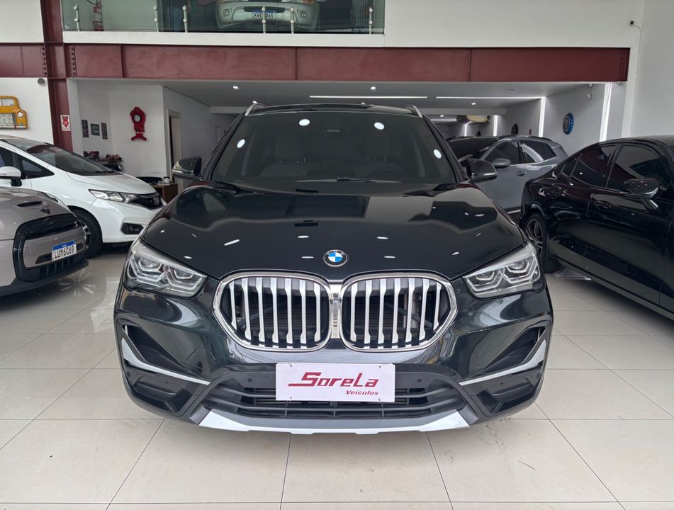 BMW X1 SDRIVE 20i 2.0/2.0 TB Acti.Flex Aut.