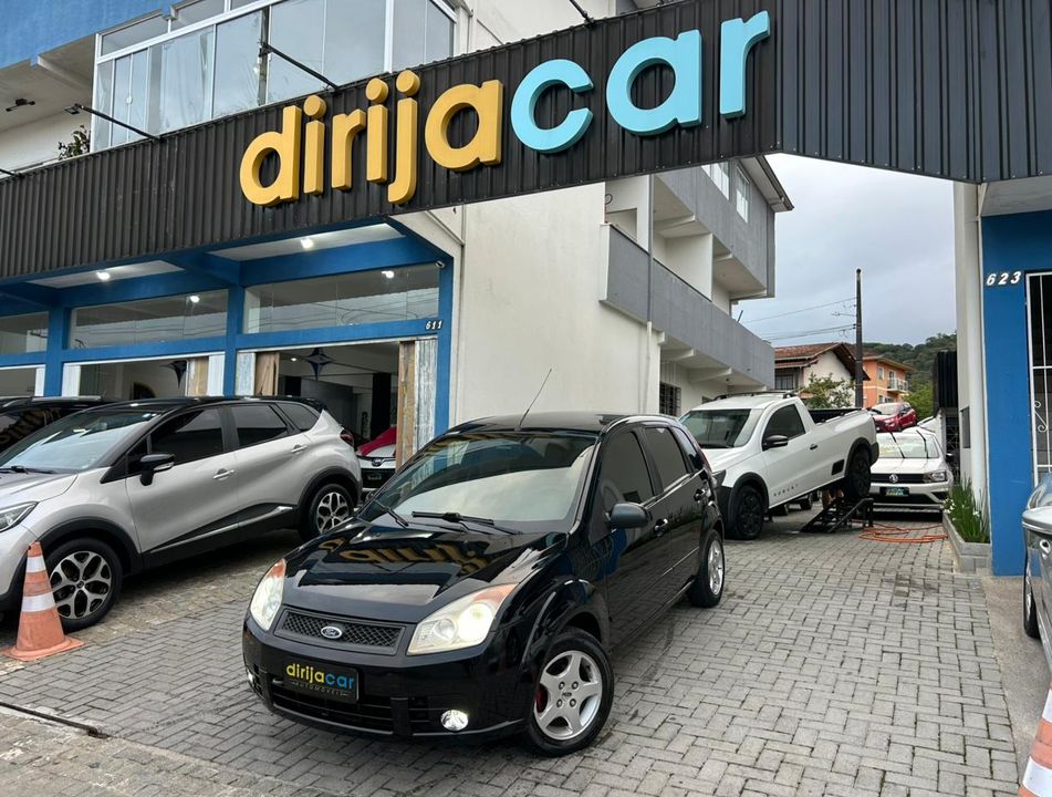 Ford Fiesta 1.0 8V Flex/Class 1.0 8V Flex 5p