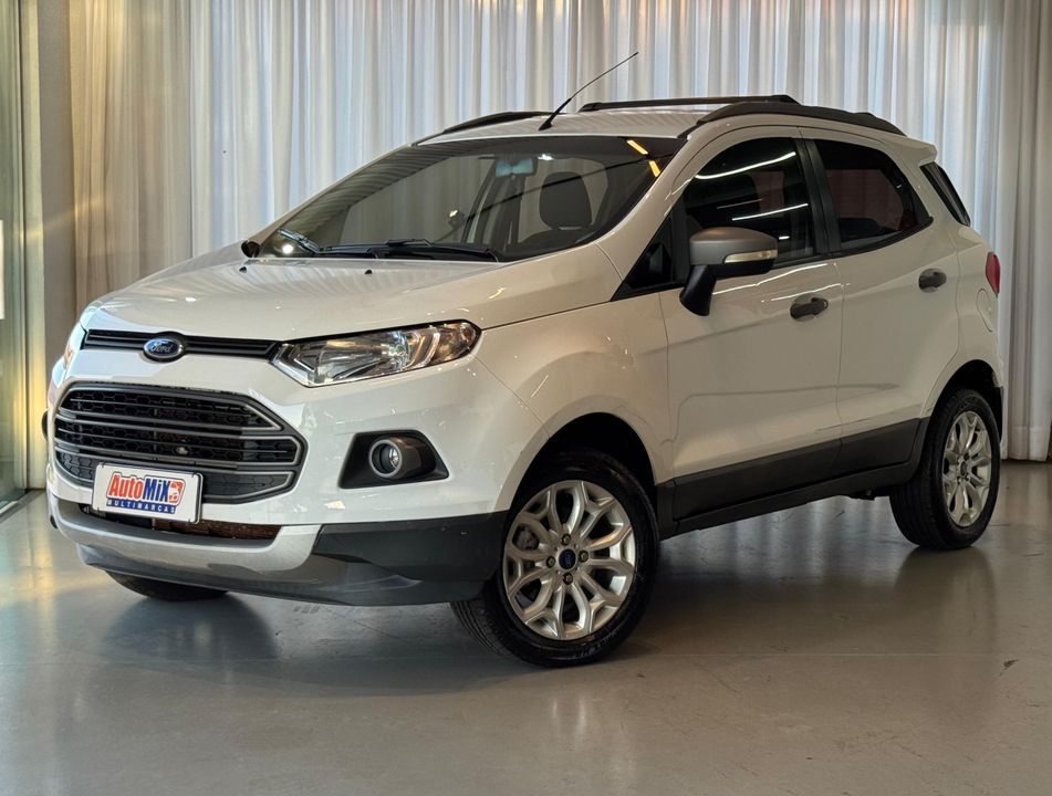 Ford EcoSport FREESTYLE 1.6 16V Flex 5p