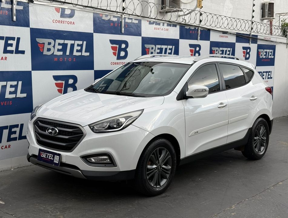 Hyundai ix35 GL 2.0 16V 2WD Flex Aut.