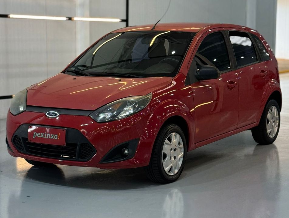 Ford Fiesta 1.6 8V Flex/Class 1.6 8V Flex 5p