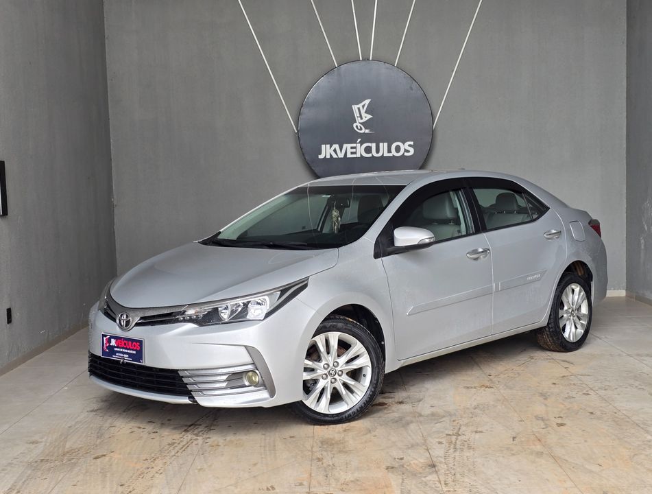 Toyota Corolla XEi 2.0 Flex 16V Aut.