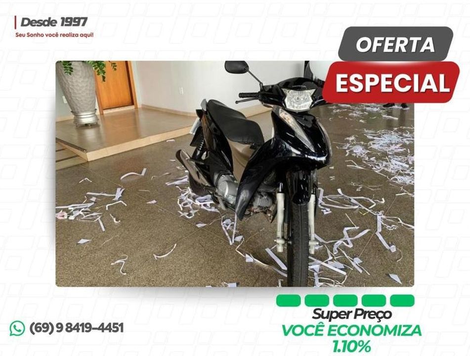 HONDA BIZ 125/125i Flex