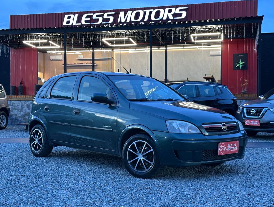 Chevrolet Corsa Hat. Maxx 1.0/ 1.0 FlexPower 8V 5p