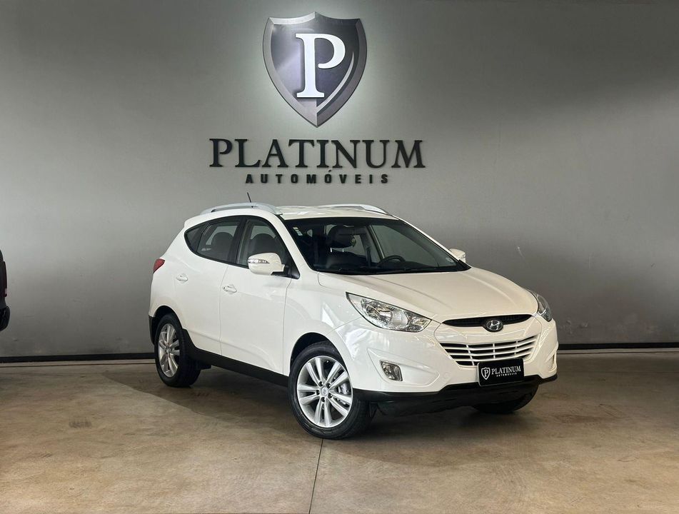 Hyundai GLS 2.0 16V 2WD Flex Aut. 