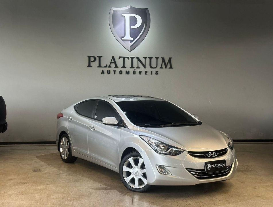 Hyundai GLS 1.8 16V Aut. 