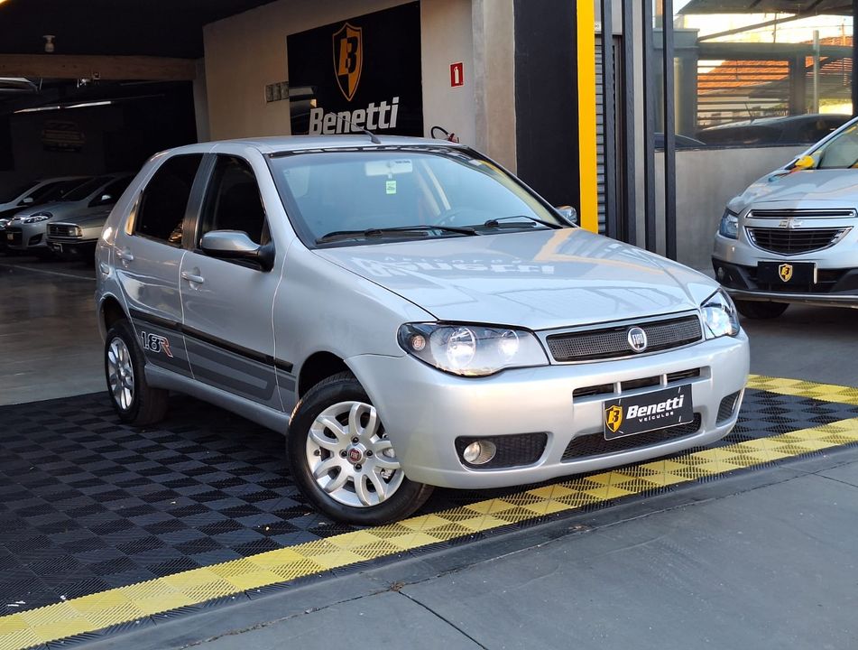 Fiat Palio 1.8R mpi Flex 8V 4p