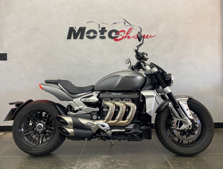 TRIUMPH ROCKET III R 2500cc