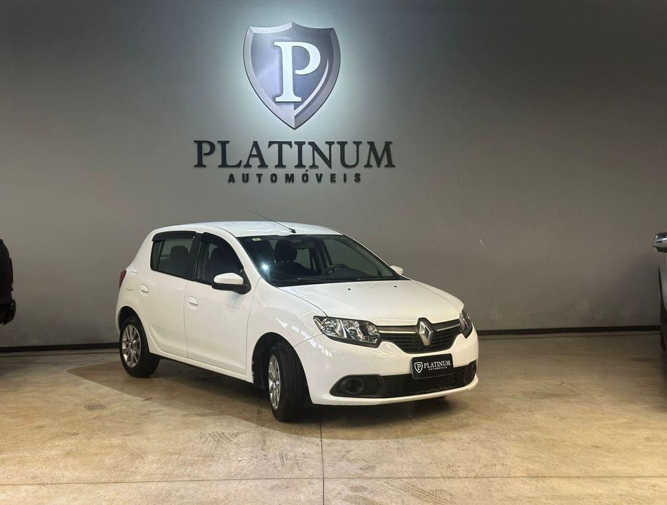 Renault Expression Hi-Power 1.6 8V 5p 