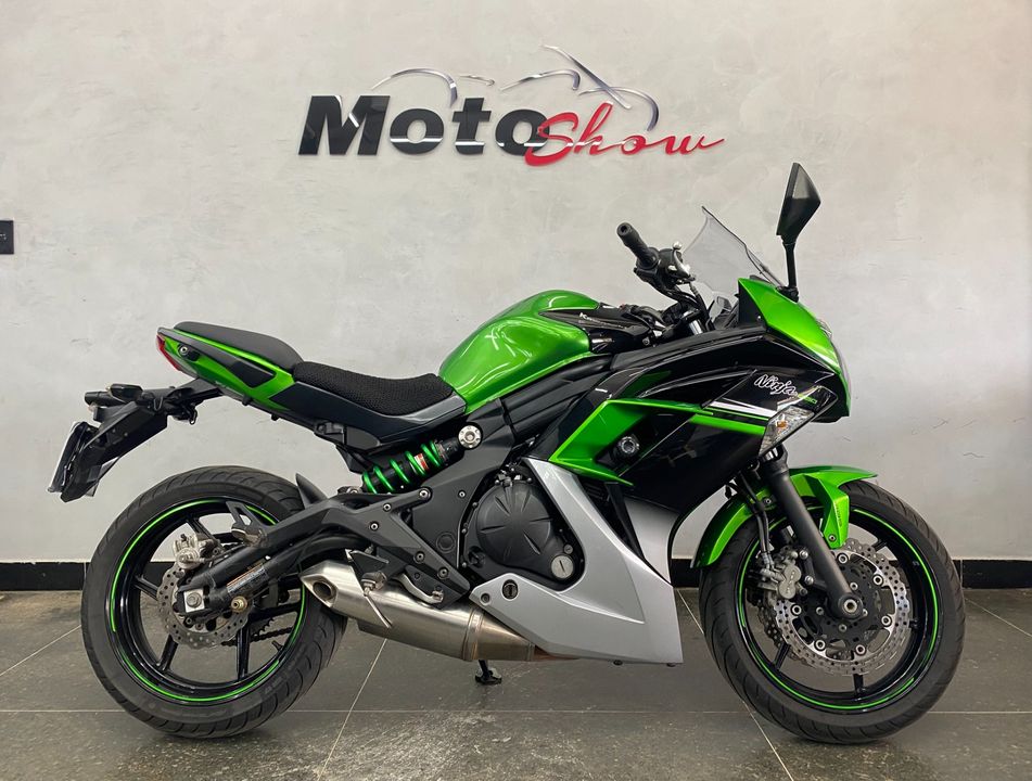 KAWASAKI NINJA 650R 649cc