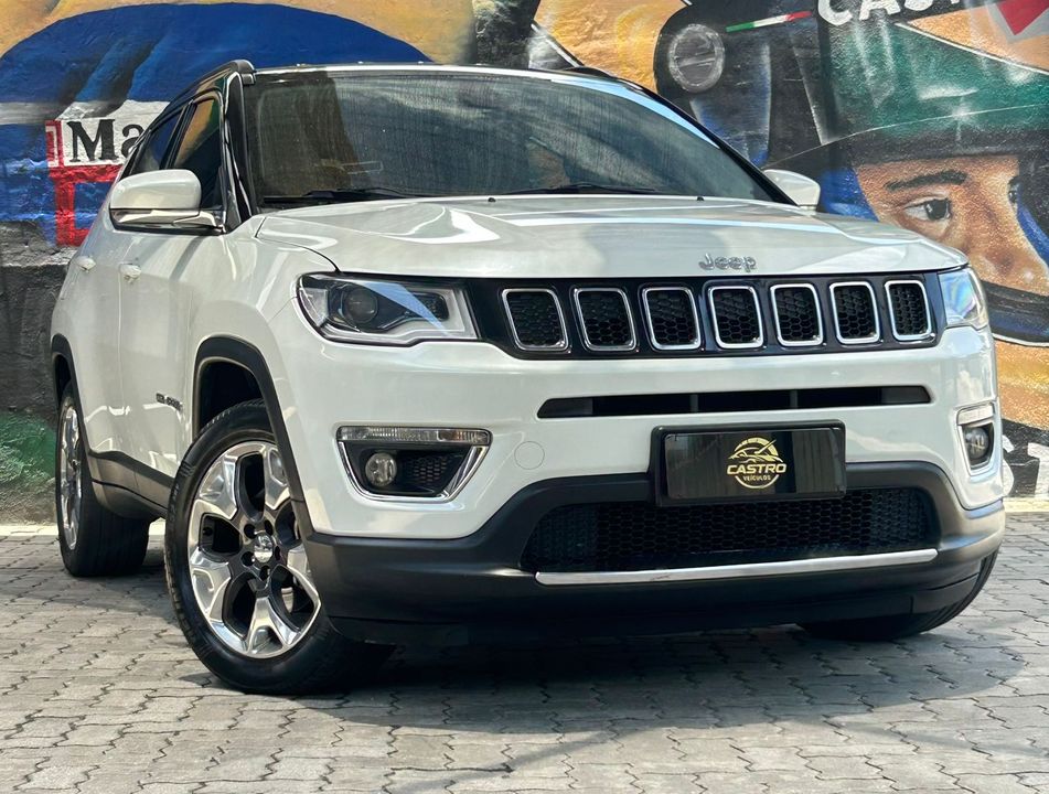 Jeep COMPASS LIMITED 2.0 4x2 Flex 16V Aut.