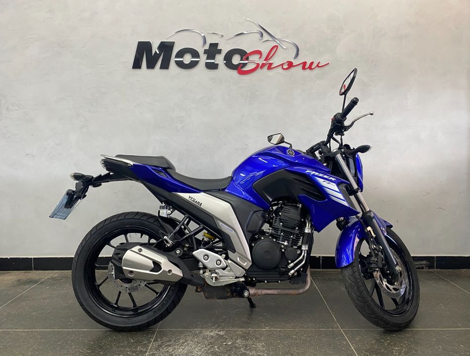 YAMAHA FZ25 250 FAZER FLEX