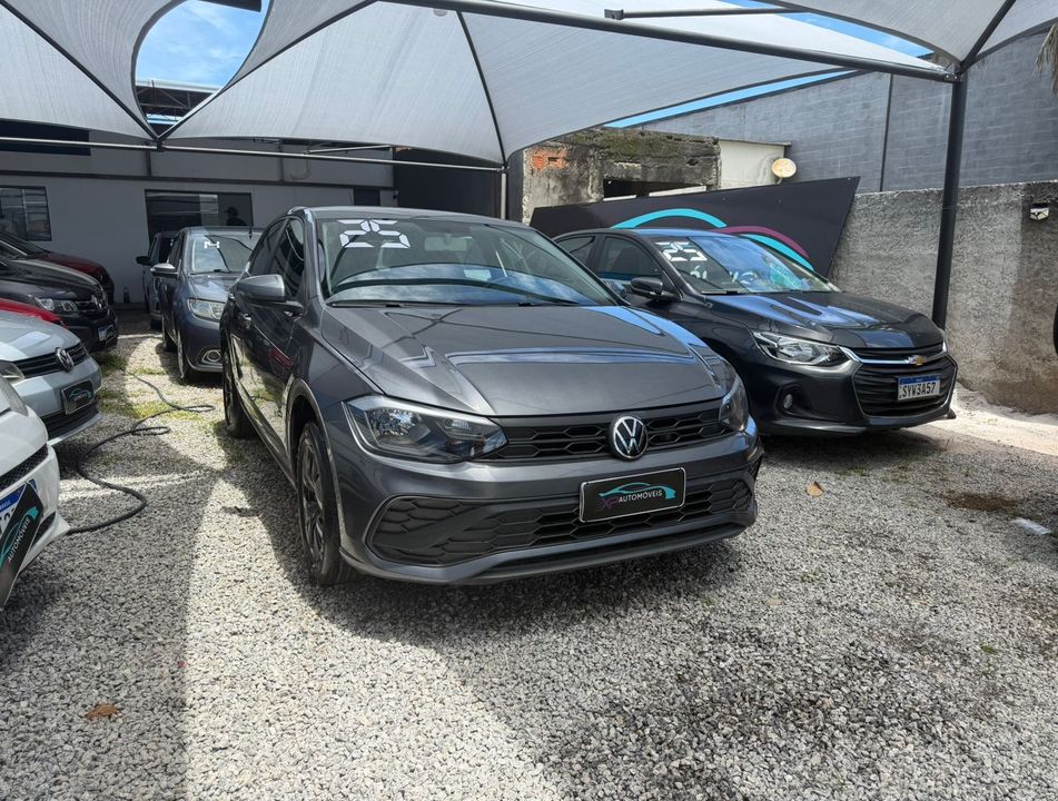 VolksWagen Polo Track 1.0 Flex 12V 5p