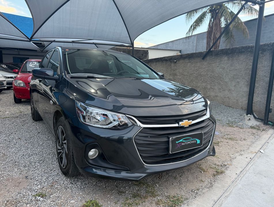 Chevrolet ONIX SEDAN Plus LT 1.0 12V Flex 4p Mec.