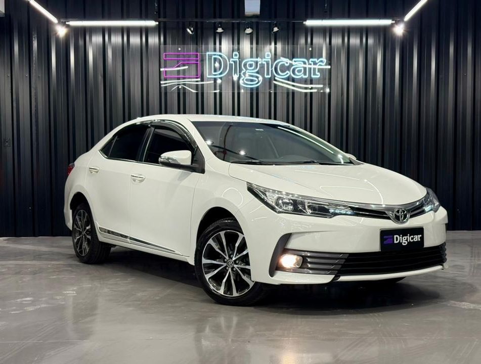 Toyota Corolla XEi 2.0 Flex 16V Aut.