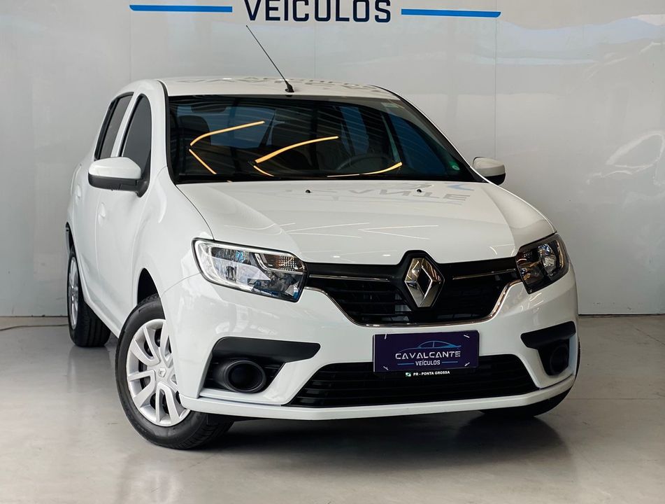 Renault SANDERO Zen Flex 1.0 12V 5p Mec.