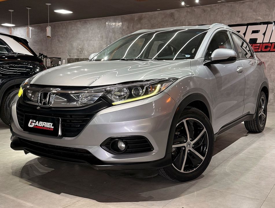 Honda HR-V EX 1.8 Flexone 16V 5p Aut.