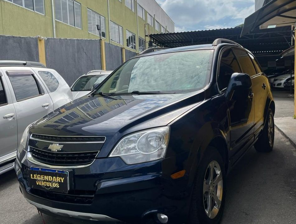 Chevrolet CAPTIVA SPORT FWD 3.6 V6 24V 261cv 4x2