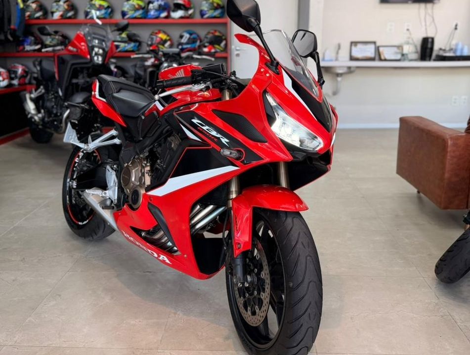 HONDA CBR 650 R