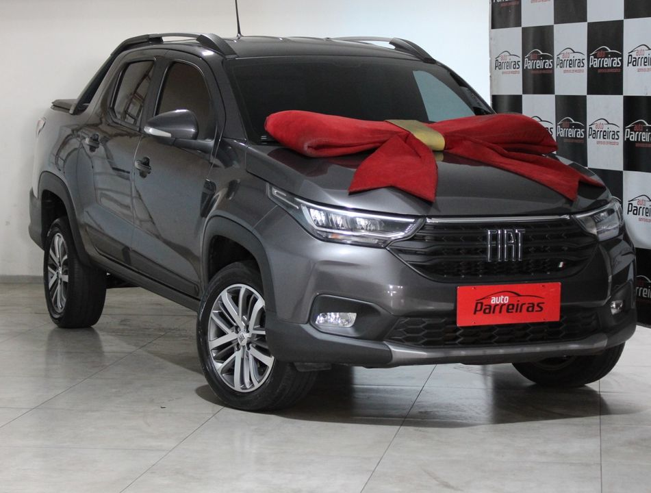 Fiat Strada Volcano 1.3 Flex 8V CD Aut.