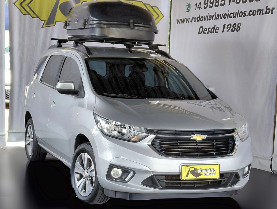 Chevrolet SPIN PREMIER 1.8 8V Econo.Flex 5p Aut.