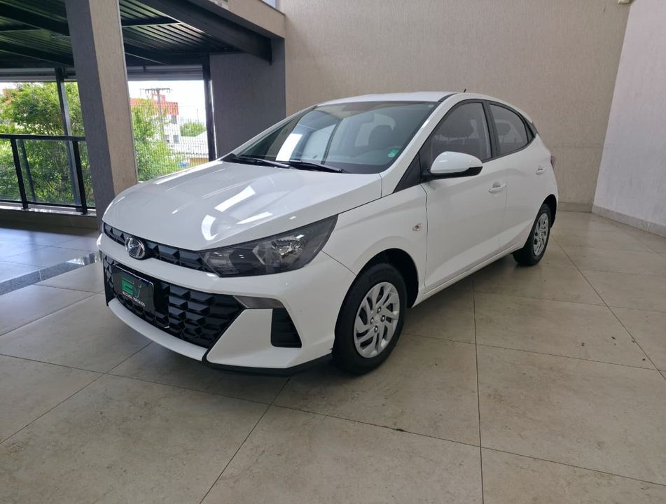 Hyundai HB20 Sense Plus 1.0 Flex 12V Mec.