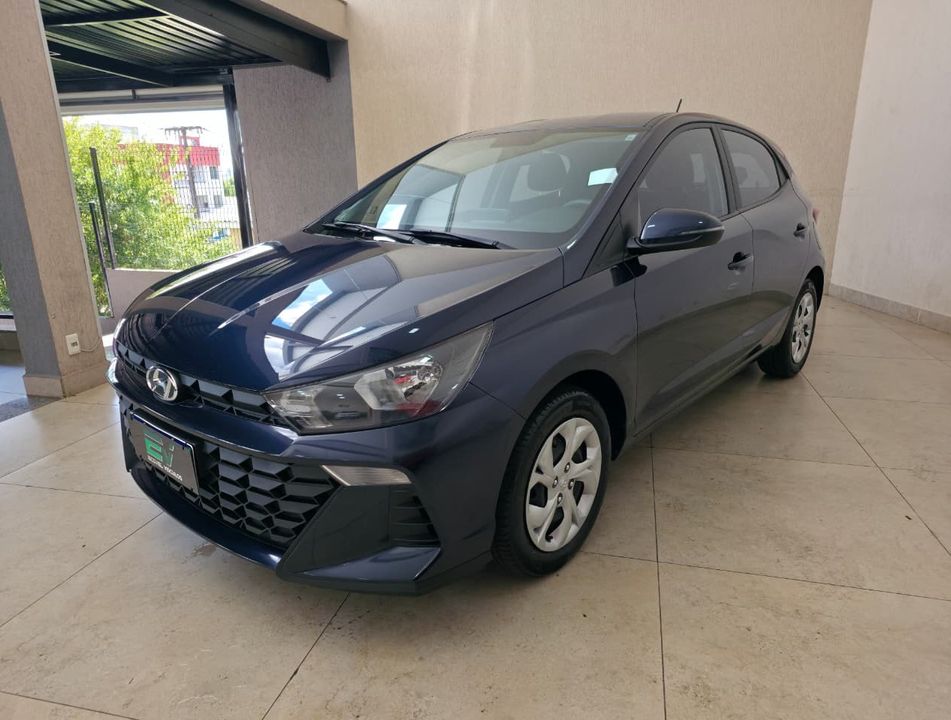 Hyundai HB20 Comfort Plus 1.0 Flex 12V Mec.