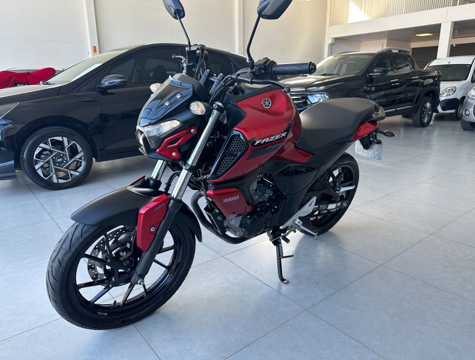 YAMAHA FZ15 150 FAZER FLEX