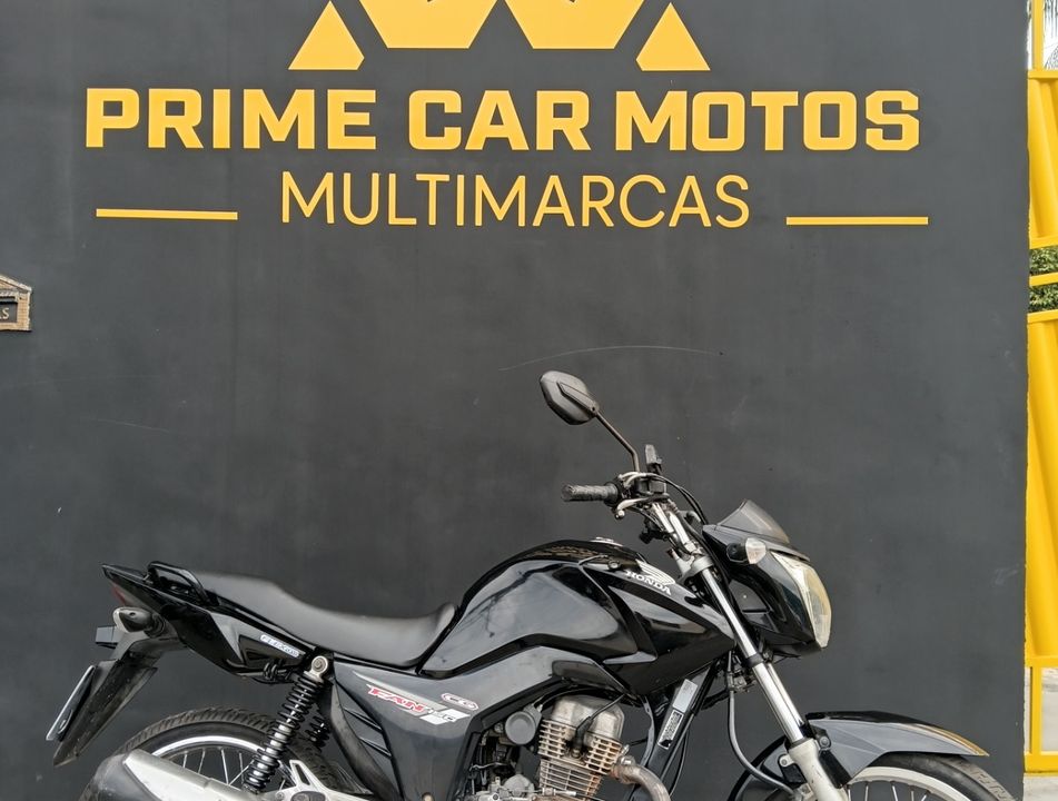 HONDA CG 150 FAN ESDi/ 150 FAN ESDi FLEX