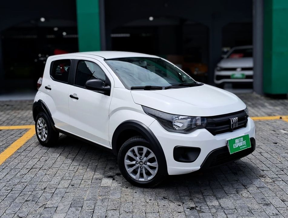 Fiat MOBI LIKE 1.0 Fire Flex 5p.