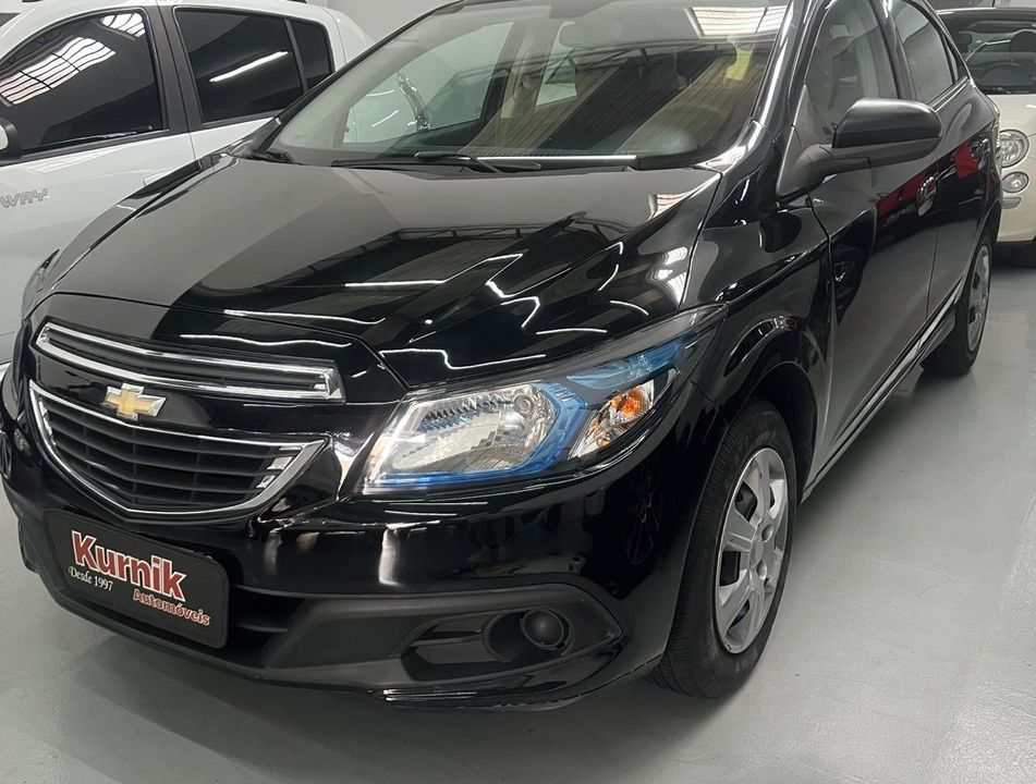 Chevrolet ONIX HATCH LT 1.4 8V FlexPower 5p Mec.
