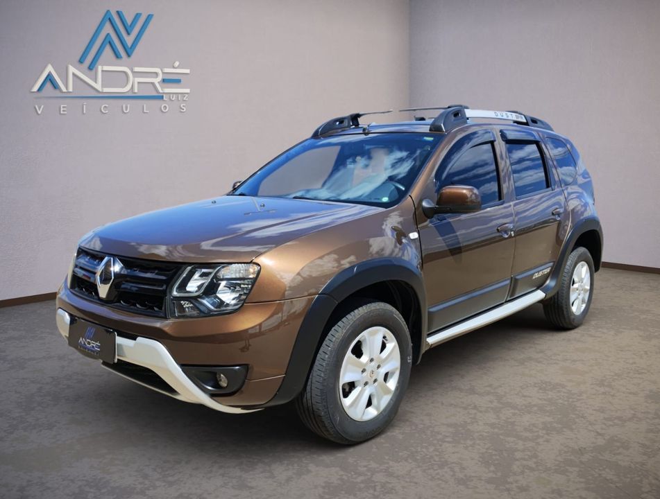 Renault DUSTER Dynamique 2.0 Flex 16V Aut.