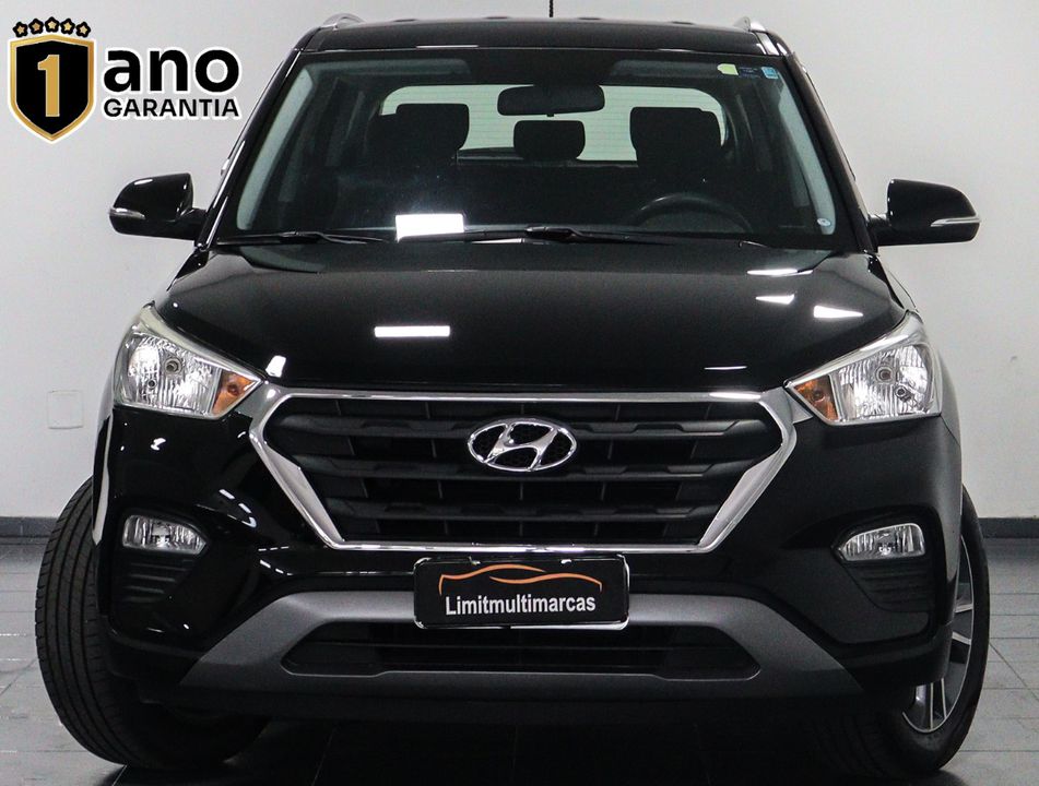 Hyundai Creta Pulse 1.6 16V Flex Aut.