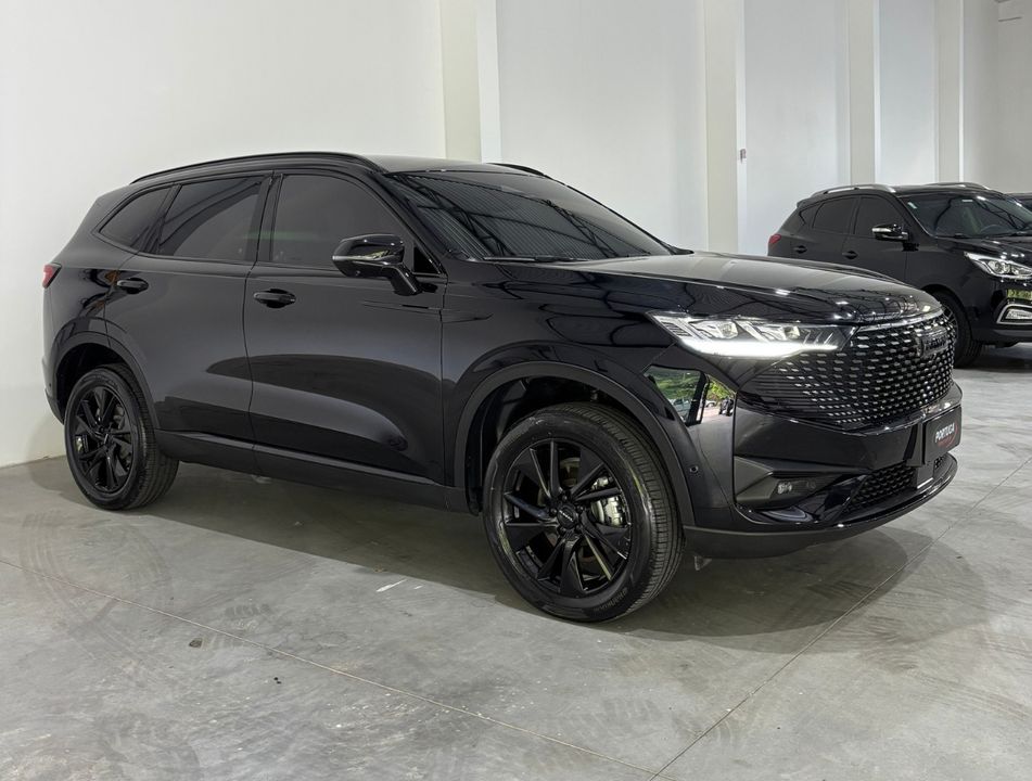 GWM Haval H6 1.5 (Hibrido)