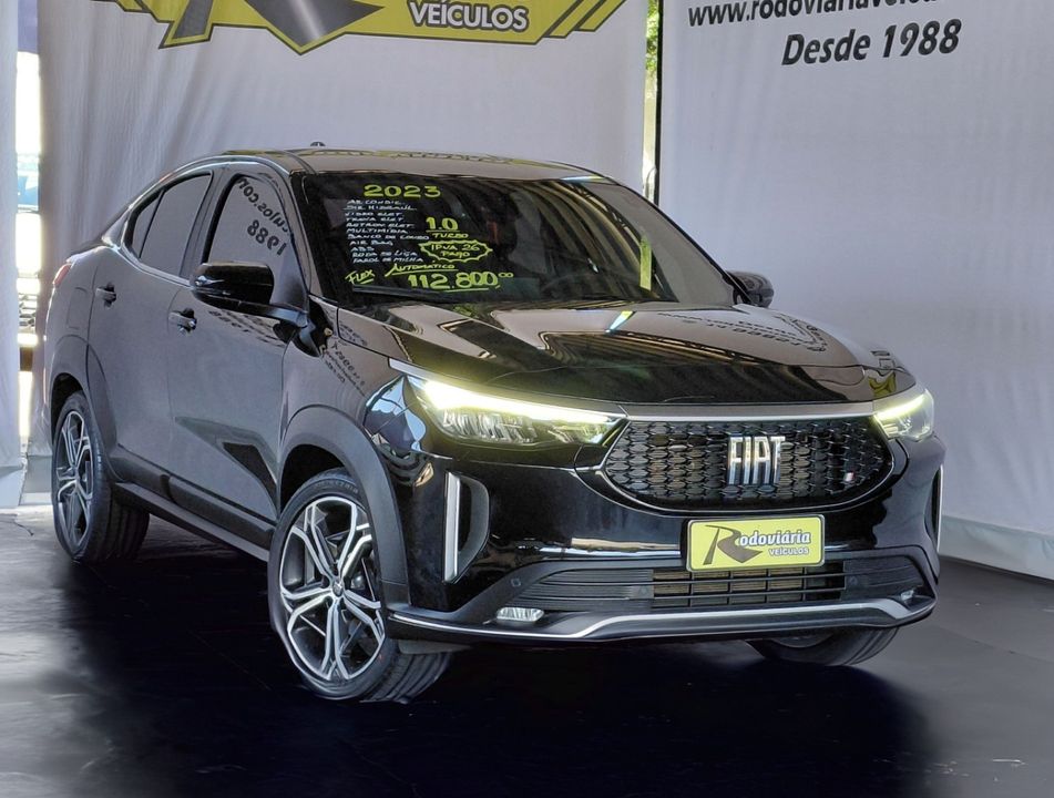 Fiat Fastback Impetus 1.0 200 T. Flex Aut