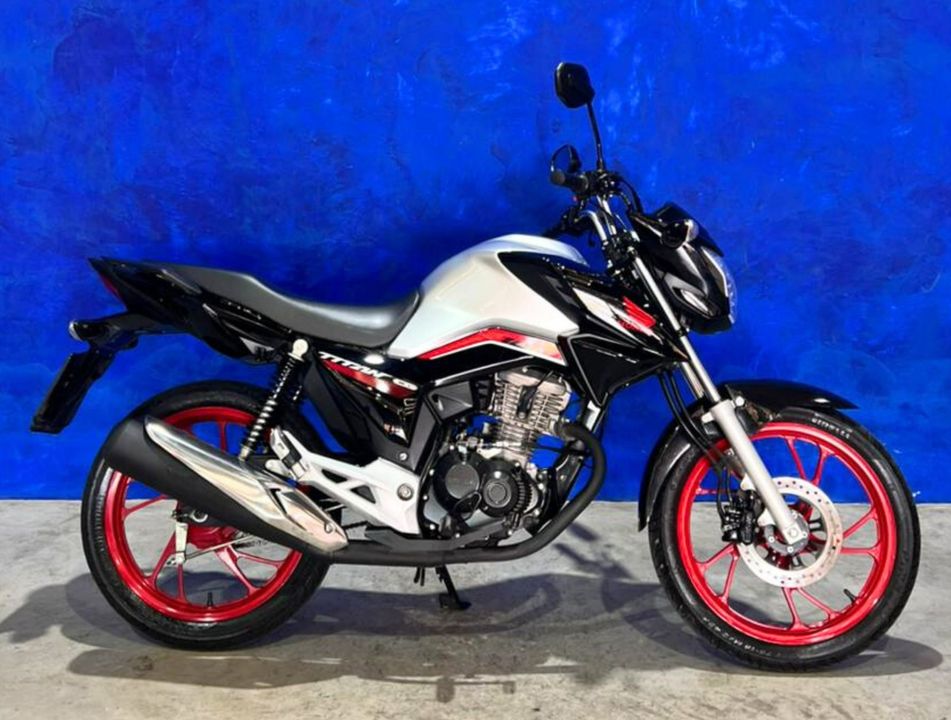 HONDA CG 160 TITAN FLEXONE/Ed.Especial 40 Anos