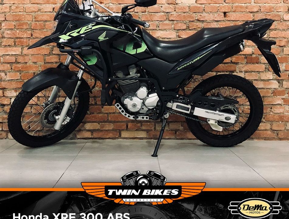 HONDA XRE 300/ 300 ABS/ FLEX