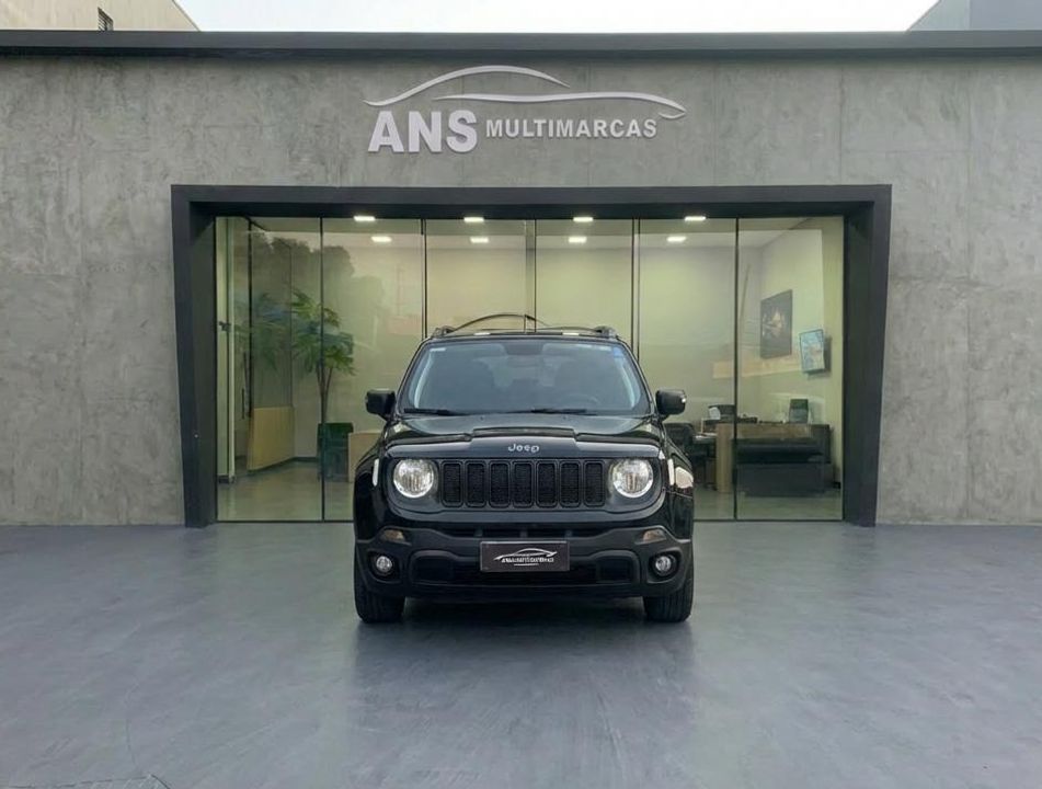 Jeep Renegade Sport 1.8 4x2 Flex 16V Aut.