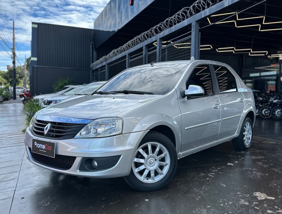 Renault LOGAN Expression Hi-Flex 1.6 8V 4p