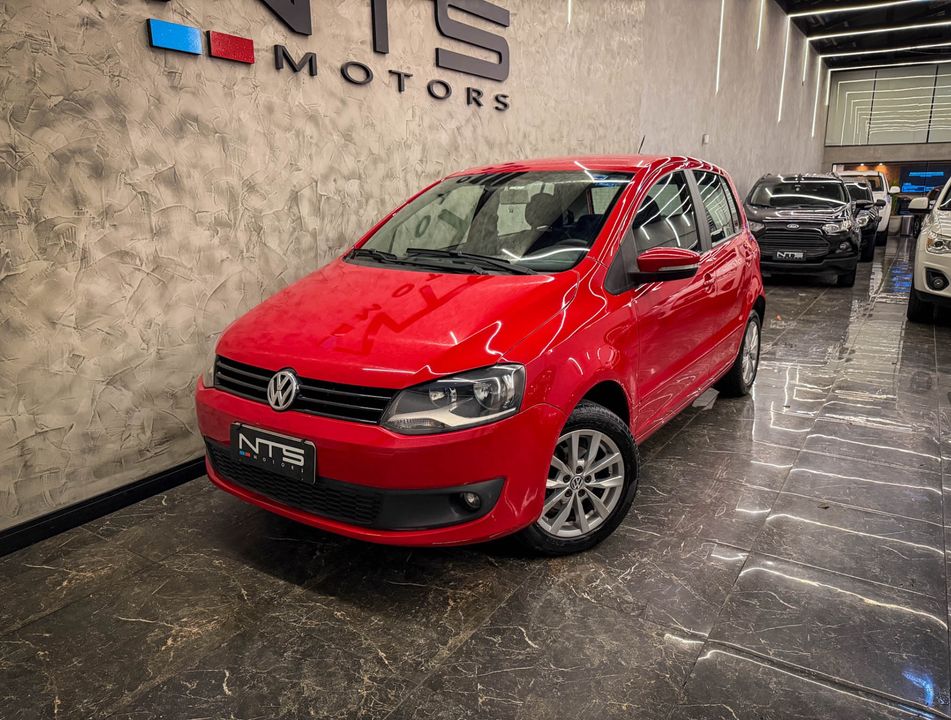 VolksWagen Fox 1.6 Mi Total Flex 8V 5p