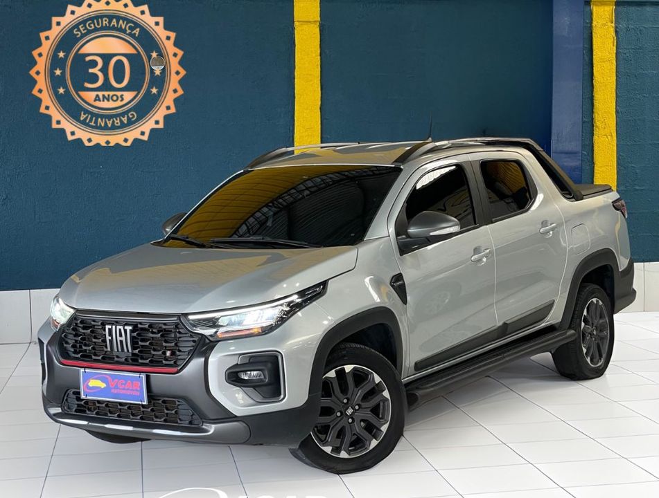 Fiat Strada Ultra 1.0 Flex Turbo CD Aut.