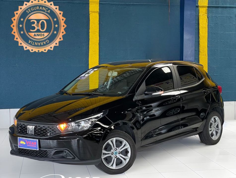 Fiat ARGO DRIVE 1.0 6V Flex