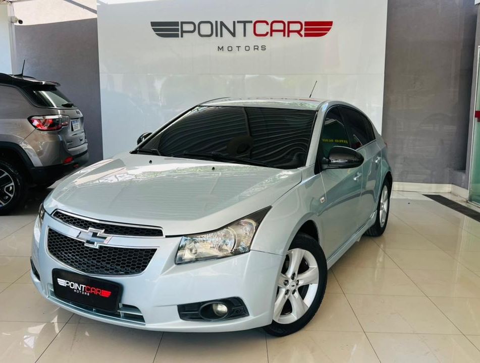 Chevrolet CRUZE HB Sport LT 1.8 16V FlexP. 5p Mec