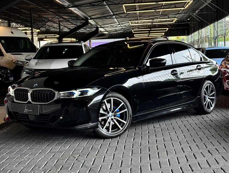 BMW 320iA Modern/Sport TB 2.0/A.Flex/GP 4p