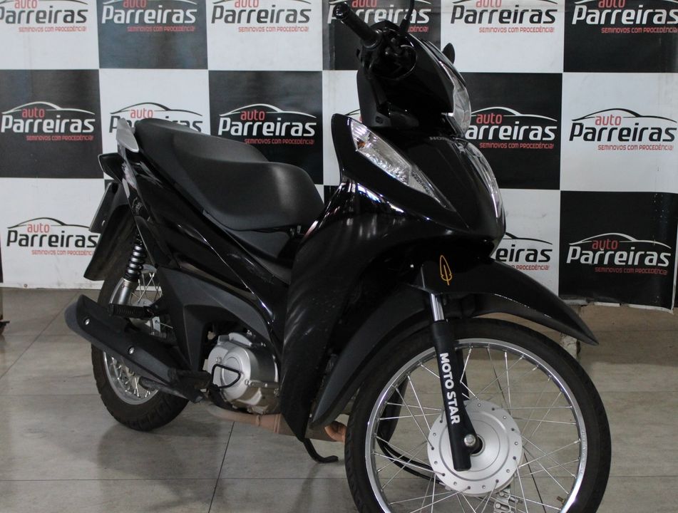 Honda BIZ 125 ES/ 125 ES FLEX