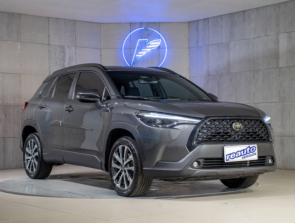 Toyota Corolla Cross XRE 2.0 16V Flex Aut.