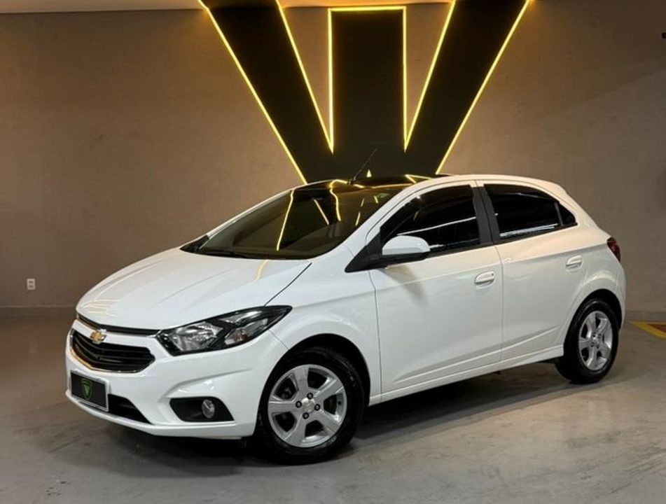 Chevrolet ONIX HATCH LT 1.4 8V FlexPower 5p Mec.